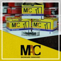 پیچ کناف – پیچ پانل نوک تیز سایز  2.5 مک MAC با شناسه TN25